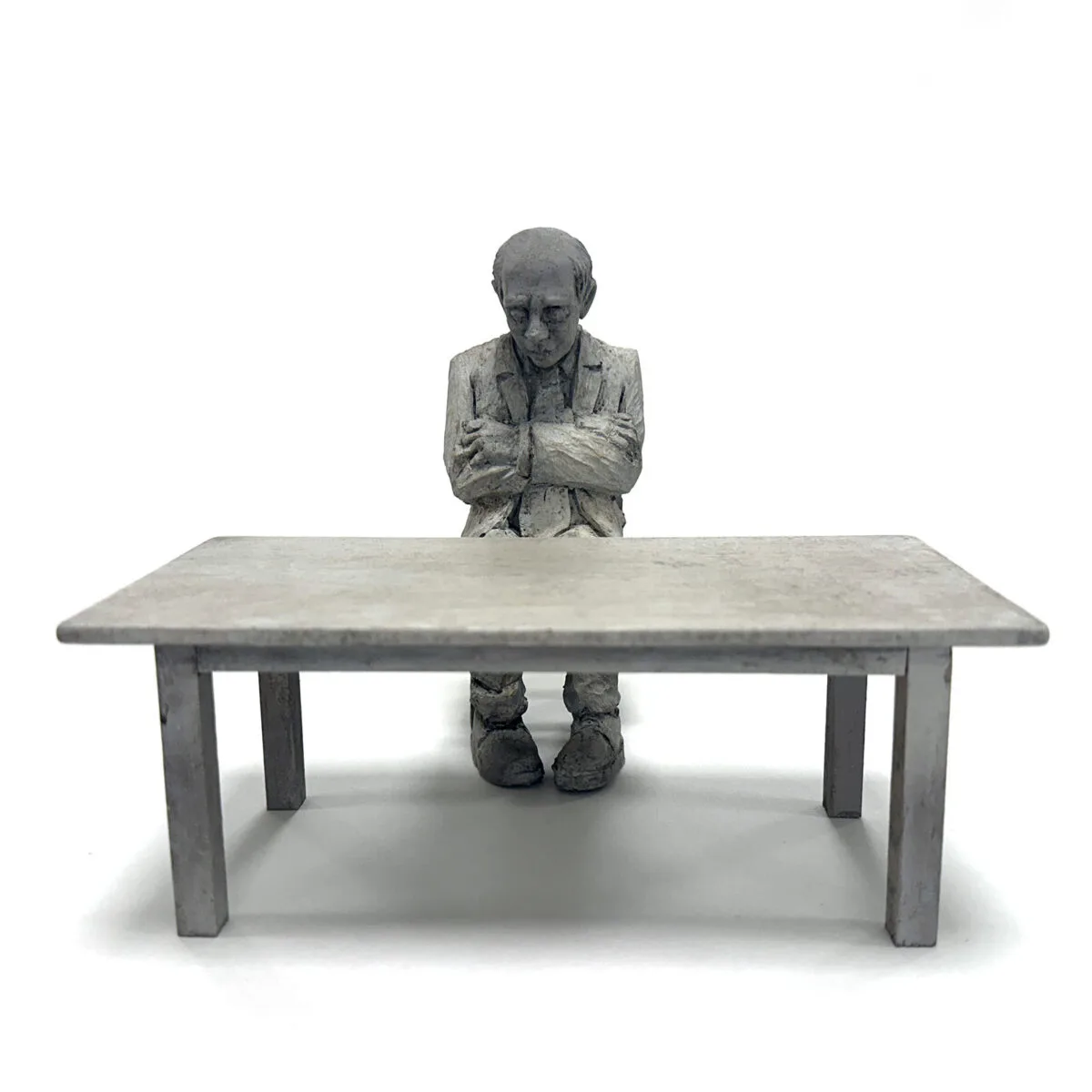 education is not industrial by isaac cordal