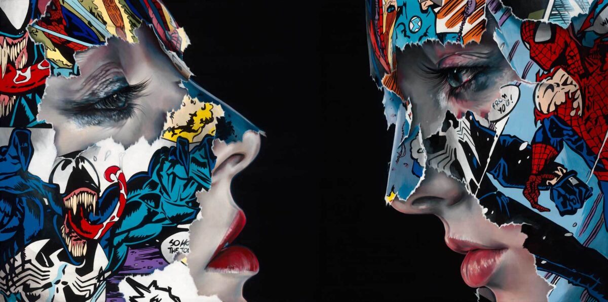 la cage je te vois by sandra chevrier