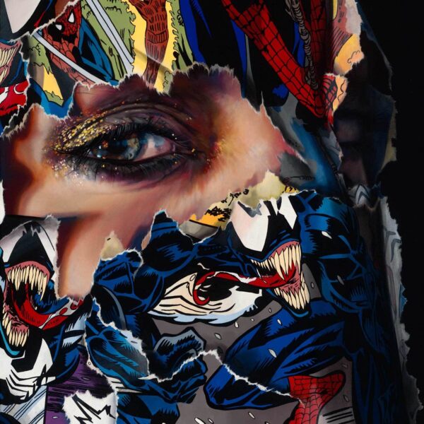 la cage lombre de ton chien by sandra-chevrier