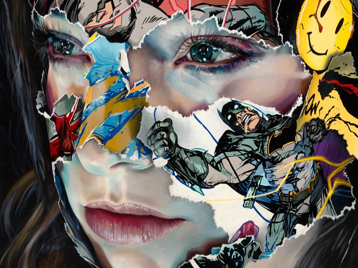 la cage si je te donne ma-vie by sandra chevrier