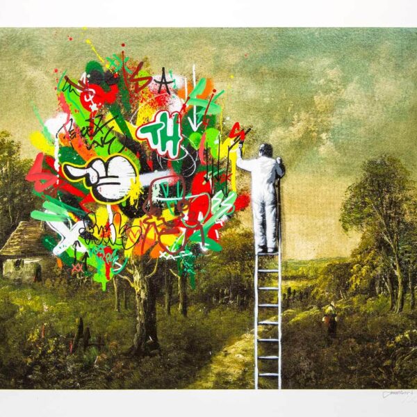 High Up by Martin Whatson