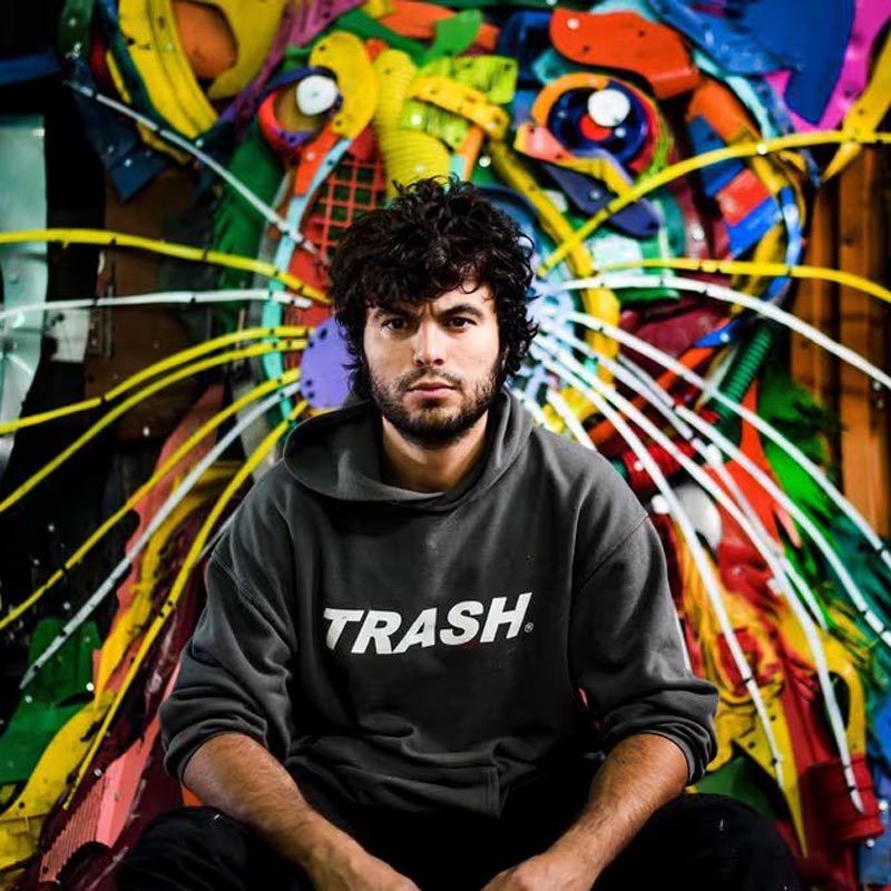 Portrait of Bordalo II